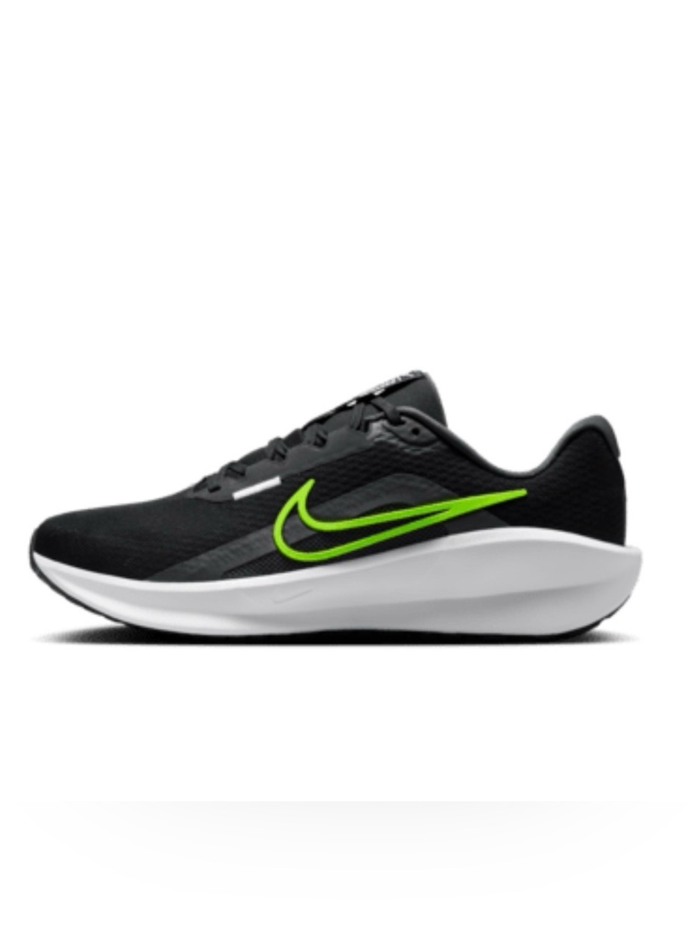 Nike Downshifter 13 Road Running Shoes Sneakers Men’s size 8 black